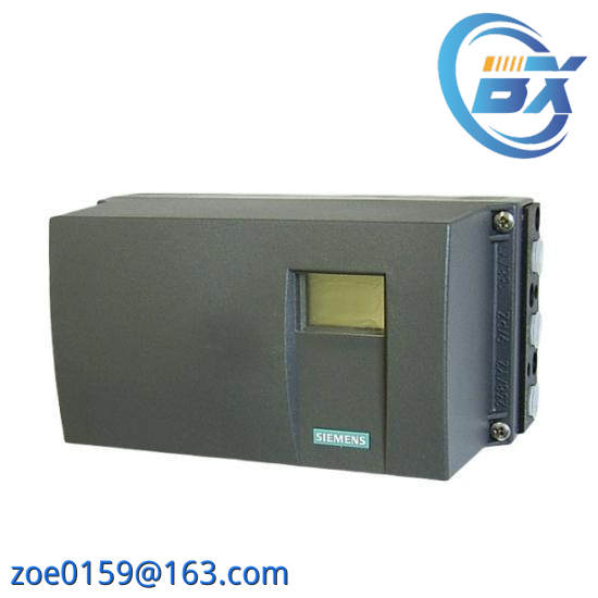 6DR5210-0EN00-0AA0  Siemens Positioner