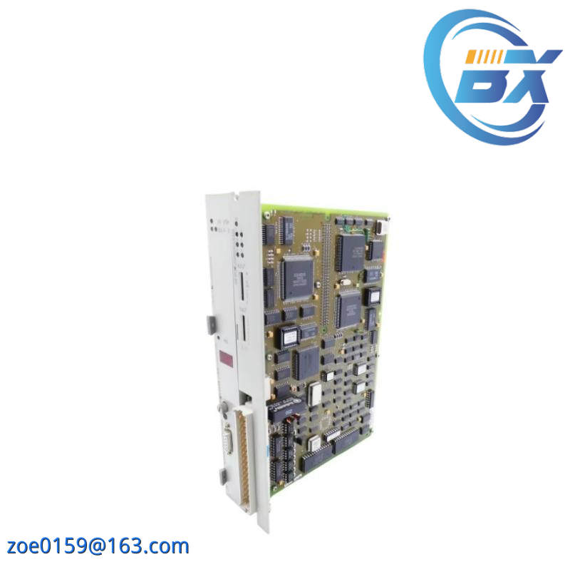SIEMENS 6DS1332-8RR I/O Bus Control Module