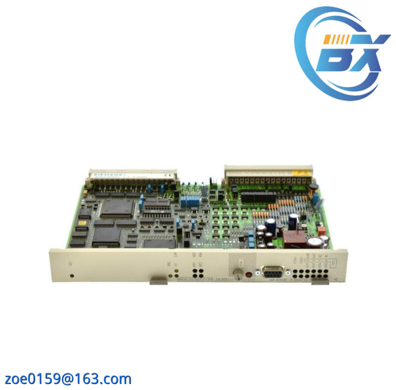 SIEMENS 6DS1412-8RR K-Loop Controller
