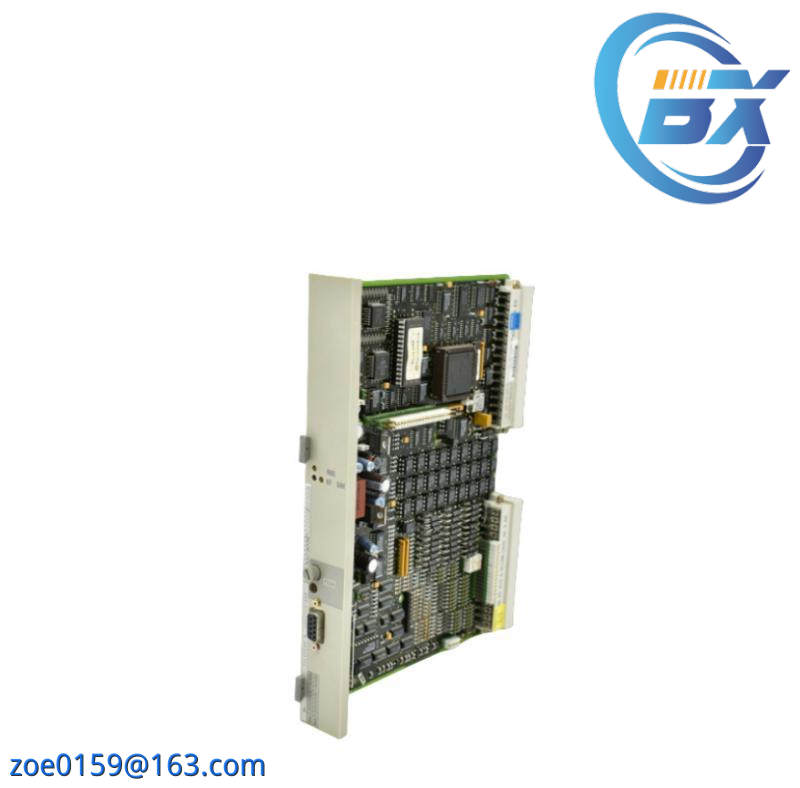 SIEMENS 6DS1719-8RR Binary Extension Module