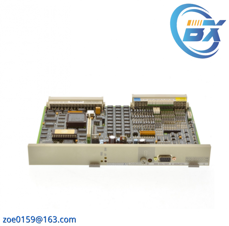 SIEMENS 6DS1723-8BA Analog Module
