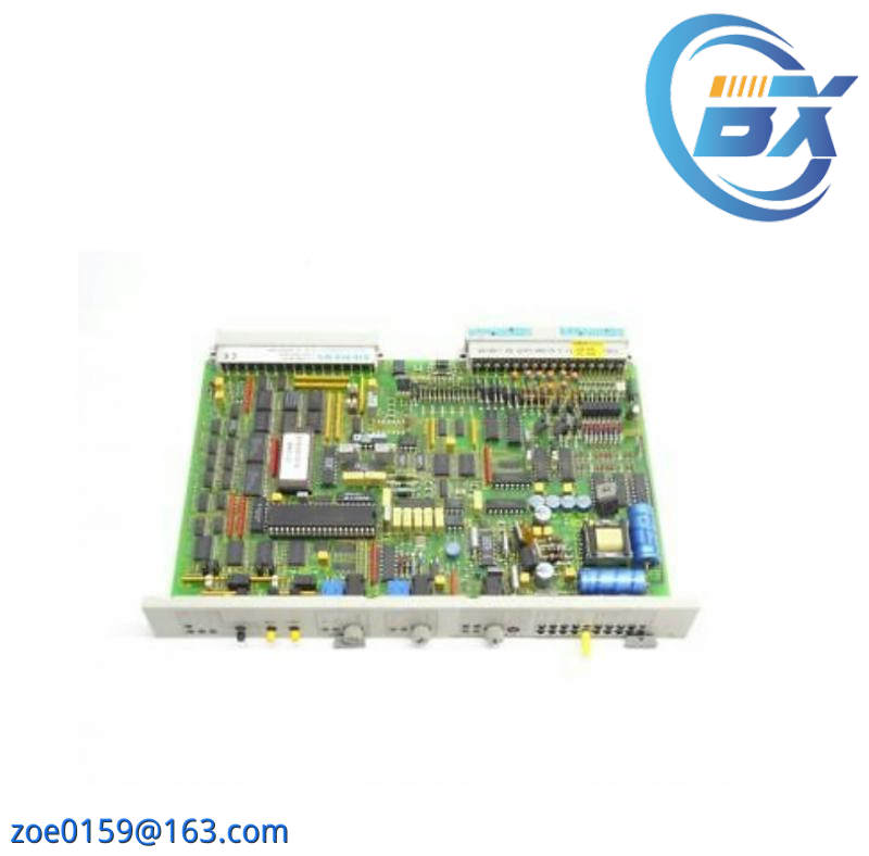 SIEMENS 6DS1 403-8CB Closed Loop Control Module