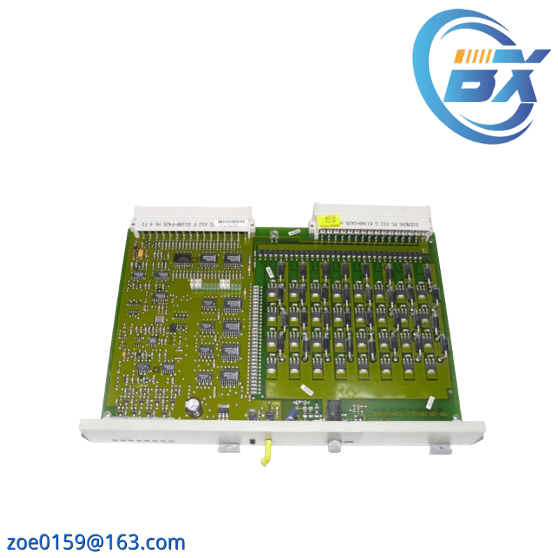 SIEMENS 6DS1 603-8RR Teleperm M