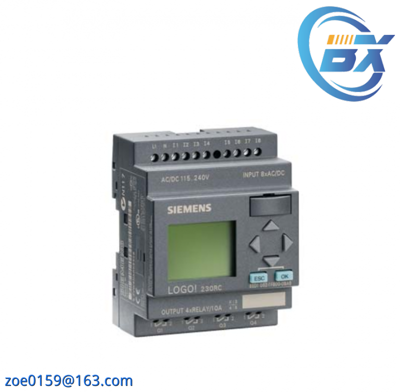 SIEMENS 6ED1052-1FB00-0BA6 Logic module