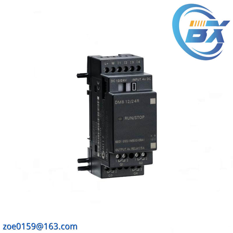 SIEMENS 6ED1055-1MB00-0BA1 Expansion Module