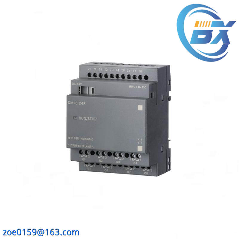 SIEMENS 6ED1055-1NB10-0BA0 6 Expansion Module