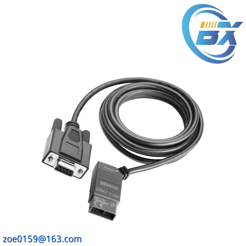 SIEMENS 6ED1057-1AA00-0BA0 PC cable Length 2.5 m