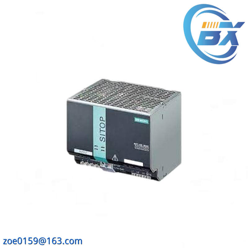 SIEMENS 6EP1436-3BA00 Stabilized power supply inpu