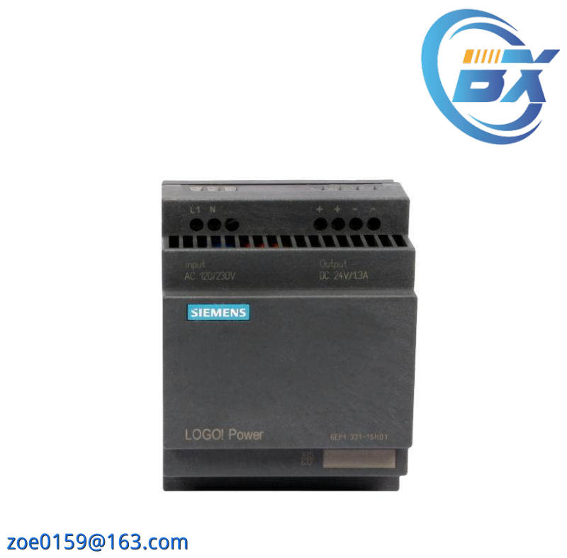 SIEMENS 6EP1 331-1SH01 Power Supply