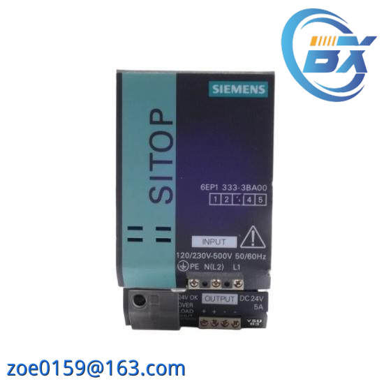 6EP1 333-3BA00  Siemens Power Supply