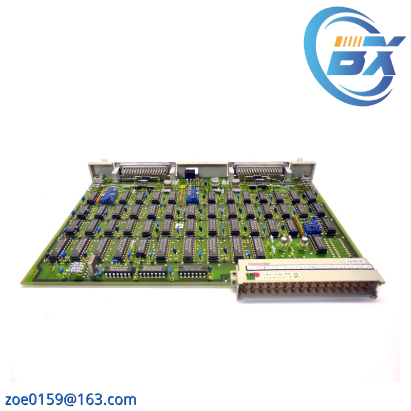 SIEMENS 6ES5000-1AA31 Counter Module