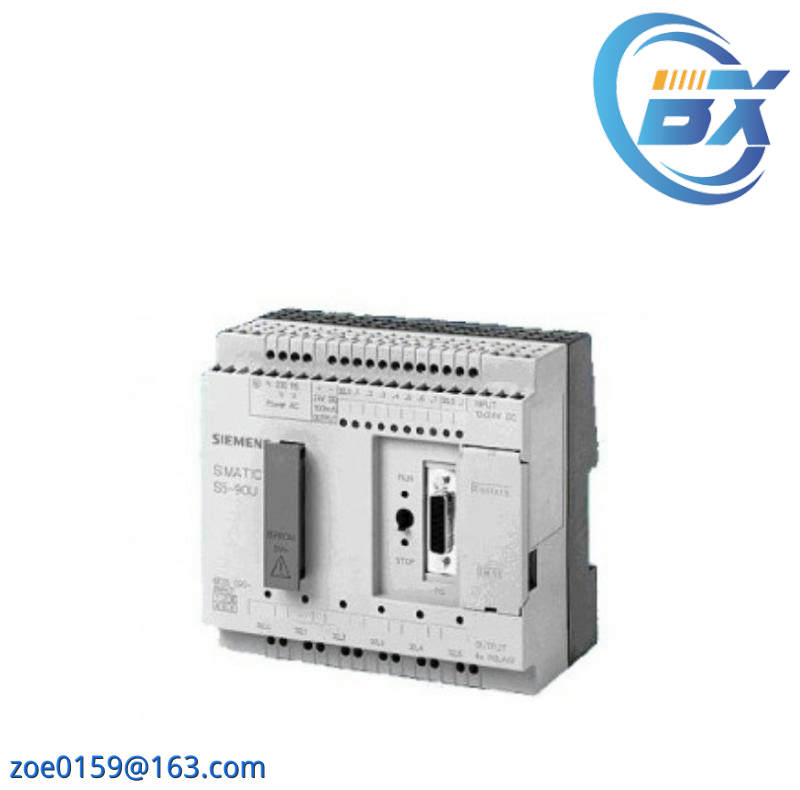 SIEMENS 6ES5090-8MA01 Compact Controller