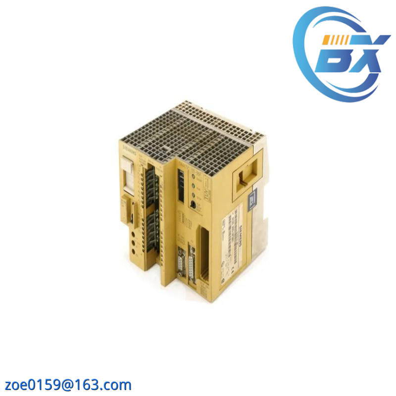 SIEMENS 6ES5095-8FB01 S5-95F CPU Module