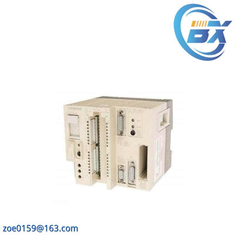 SIEMENS 6ES5095-8MA04 Central Unit