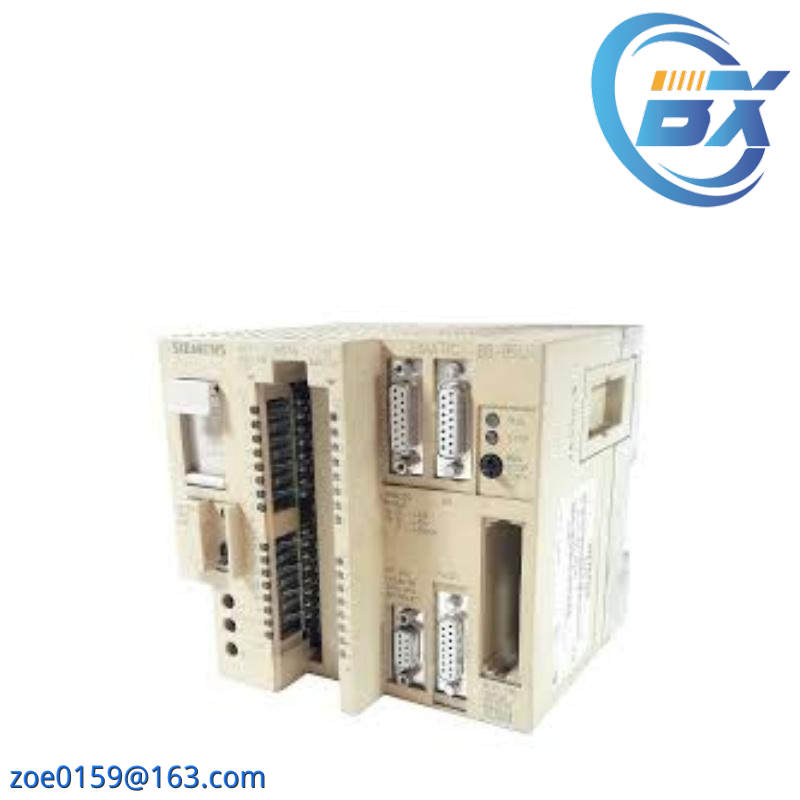 SIEMENS 6ES5095-8MC01 Central Unit