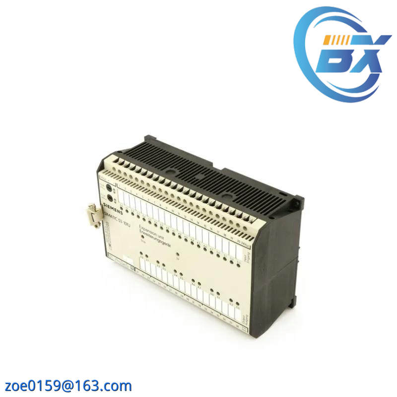 SIEMENS 6ES5101-8UC11 EU101U Expansion Unit