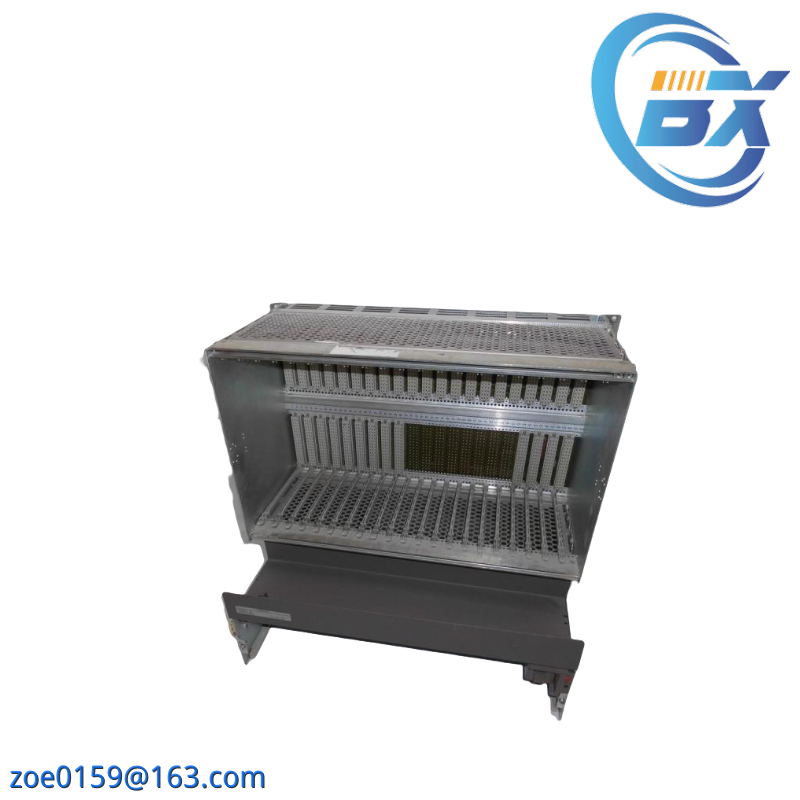 SIEMENS 6ES5135-3KA12 Rack without Power Supply