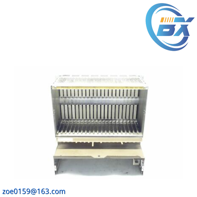SIEMENS 6ES5135-3UA11 rack without power supply