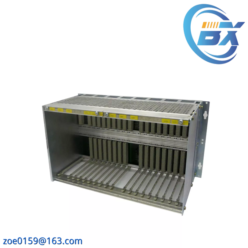 SIEMENS 6ES5188-3UH51 Rack without Power Supply/Fan