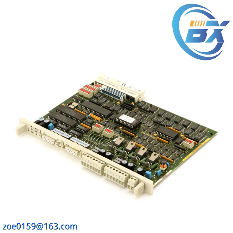 SIEMENS 6ES5240-1AA21 Positioning Decoder Module