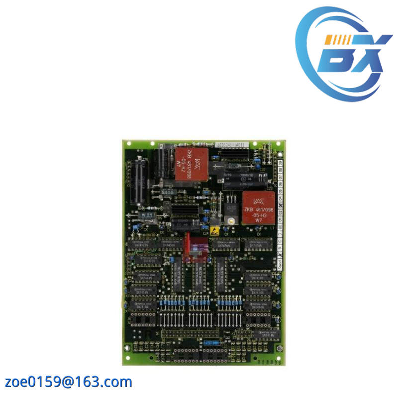 SIEMENS 6ES5241-1AD11 IP241 Daughter Module