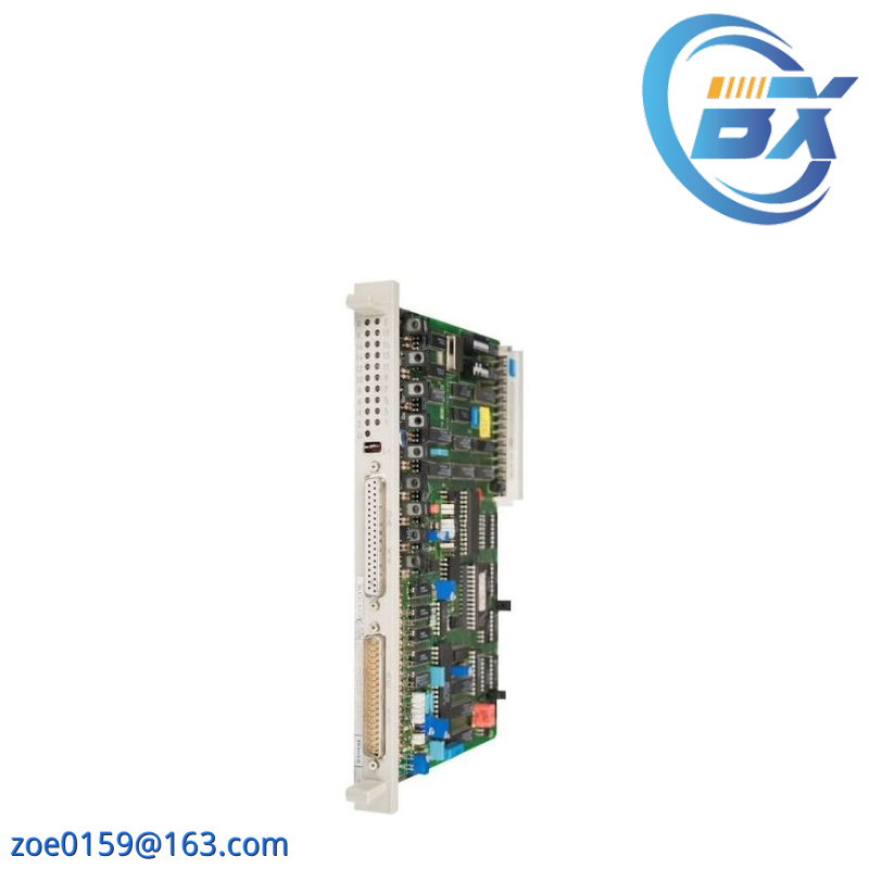 SIEMENS 6ES5244-3AA21 Temperature Control Module