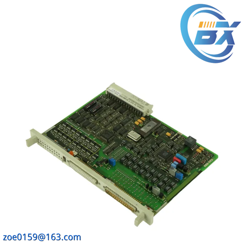 SIEMENS 6ES5244-3AB31 Temperature-control module