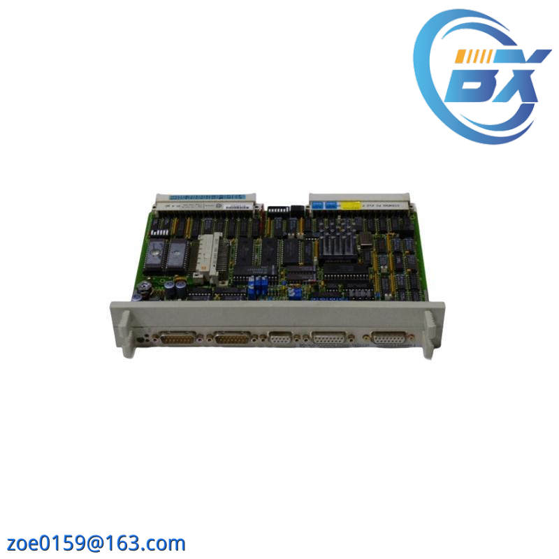 SIEMENS 6ES5246-4UB21 Positioning Module