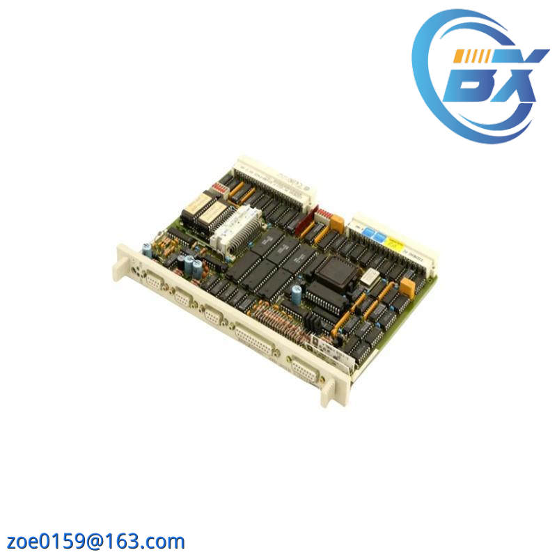 SIEMENS 6ES5247-4UA31 Positioning Module