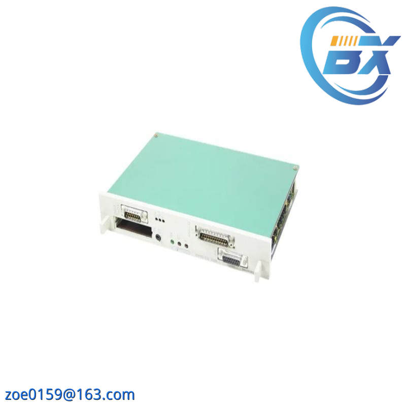 SIEMENS 6ES5252-3AA13 Closed-Loop Control Module