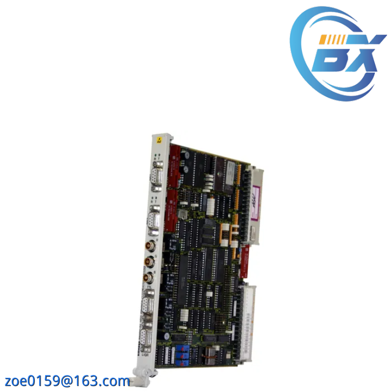 SIEMENS 6ES5255-3AC11 Display Module