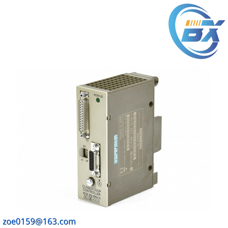 SIEMENS 6ES5262-8MA13 Regelungsbaugr IP262
