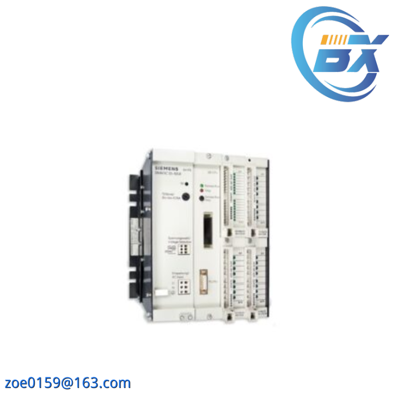 SIEMENS 6ES5262-8MB11 Control Module