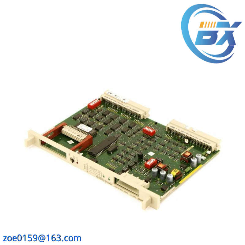 SIEMENS 6ES5308-3UA12 IM308A Interface Module