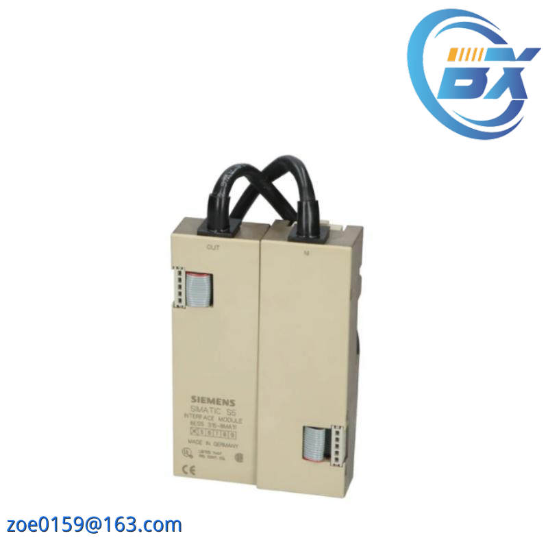SIEMENS 6ES5315-8MA11 IM315 Interface Module