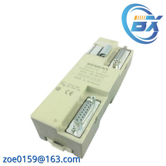 6ES5316-8FA12  Siemens Interface Module