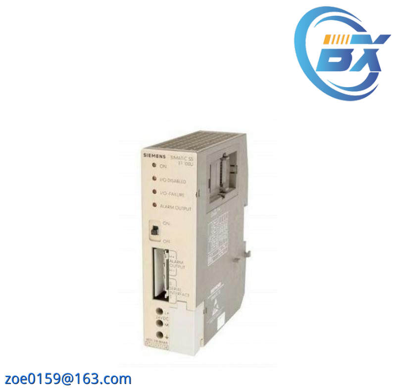 SIEMENS 6ES5318-8MA11 ET100U Interface Module