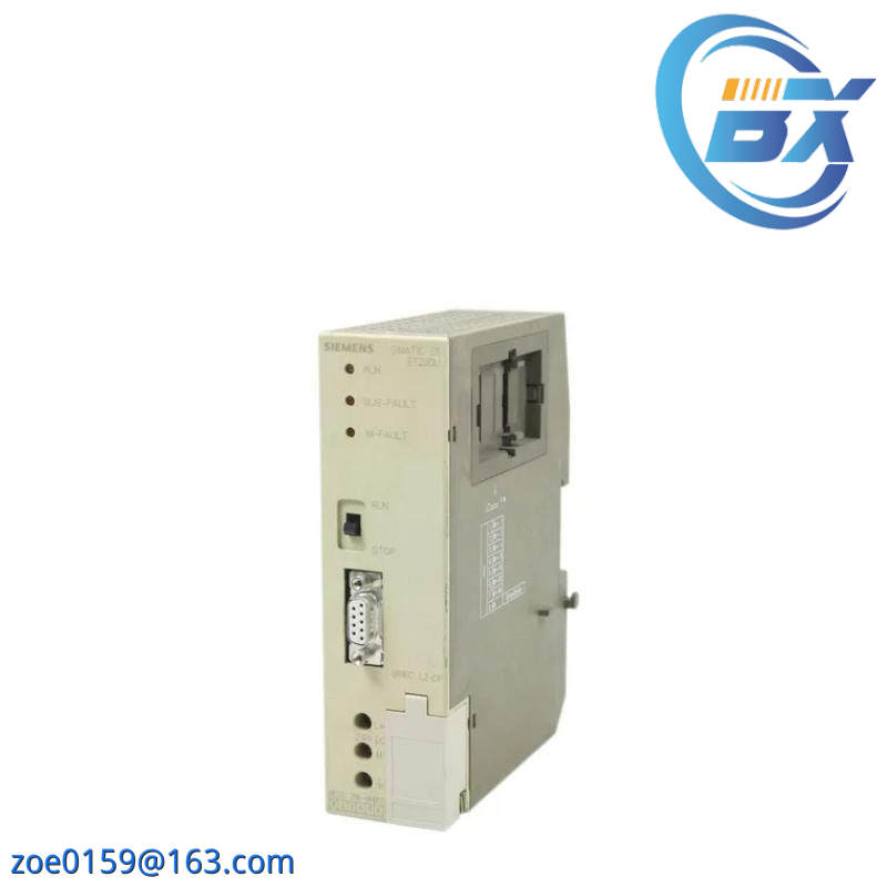 SIEMENS 6ES5318-8MB11 ET200U Interface Module