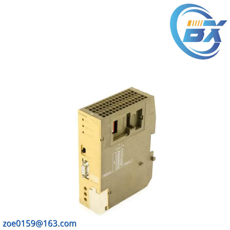 SIEMENS 6ES5318-8MB12 Profibus DP Interface