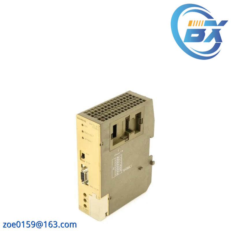 SIEMENS 6ES5318-8MB13 Profibus DP Interface