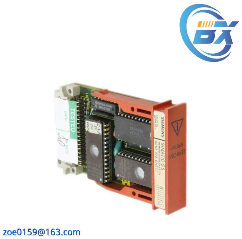 SIEMENS 6ES5374-0AA11 MEMORY SUBMOD