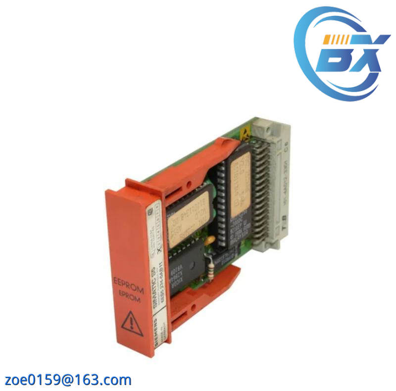 SIEMENS 6ES5374-0AB11 Memory Submodule