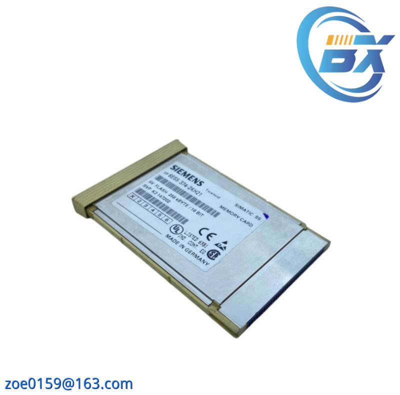 SIEMENS 6ES5374-2KH21 Flash Memory Module