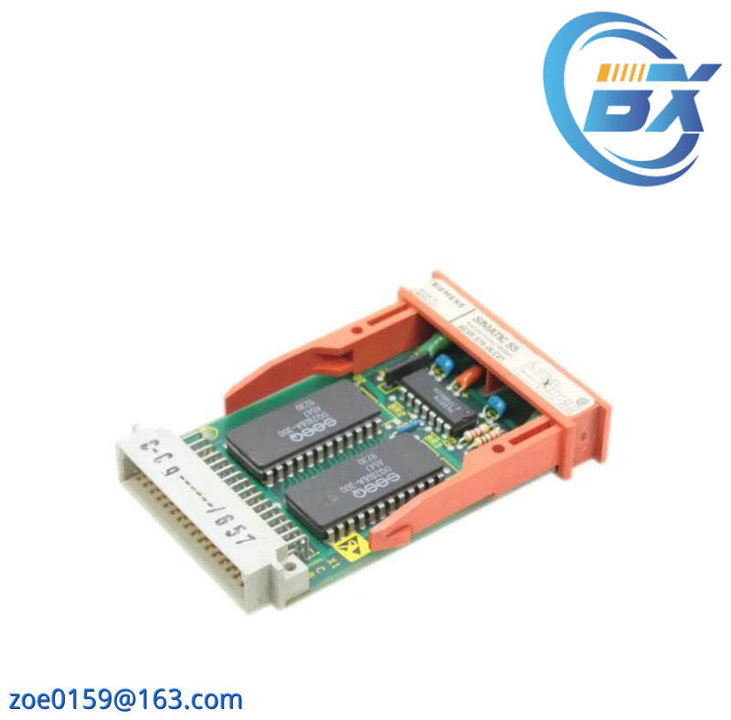 SIEMENS 6ES5375-0LC21 Memory Submod
