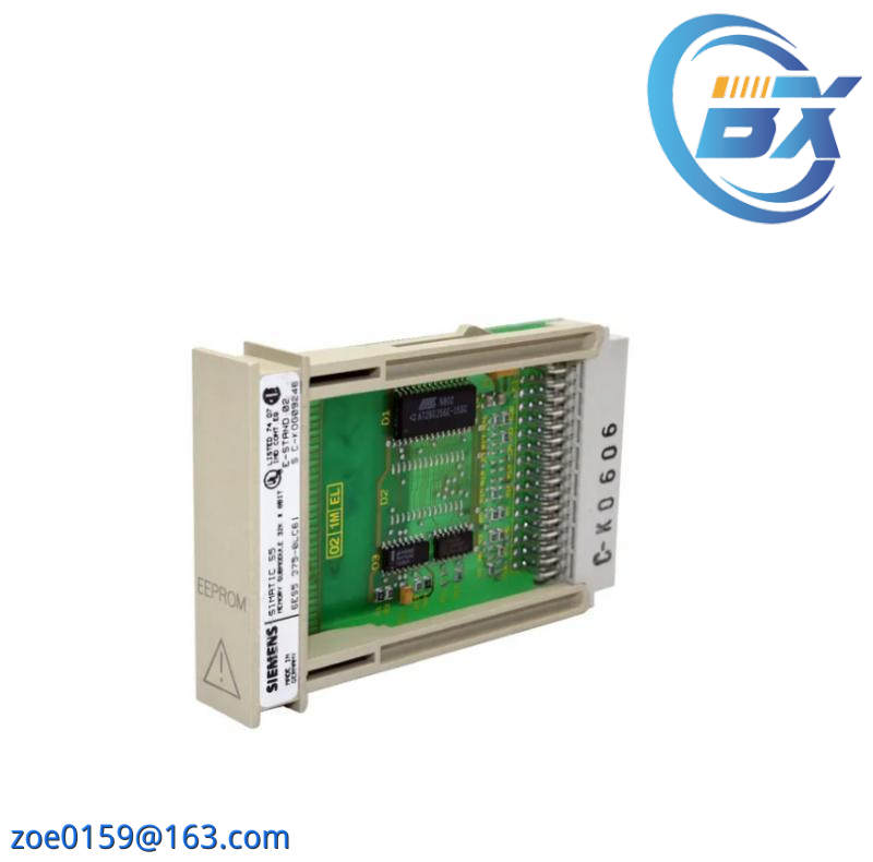 SIEMENS 6ES5375-0LC61 Memory Submod