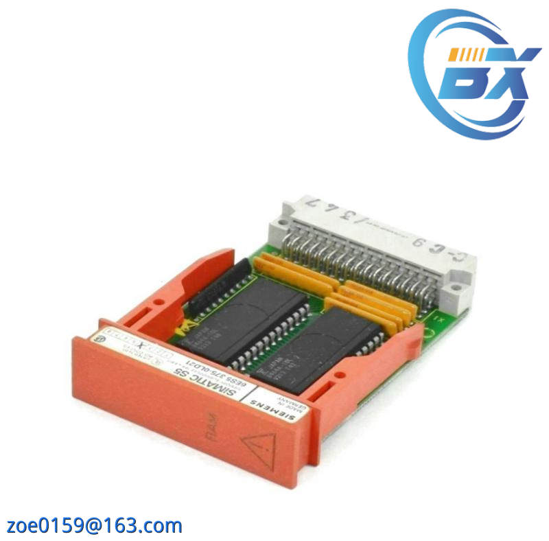 SIEMENS 6ES5375-0LD21 Memory Submod
