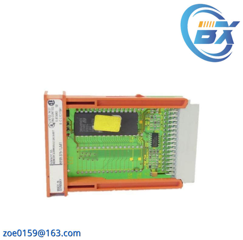 SIEMENS 6ES5375-1LA41 Memory Submod
