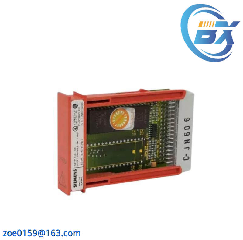 SIEMENS 6ES5375-1LA61 Memory Submod
