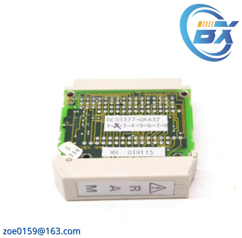SIEMENS 6ES5377-0AA32 RAM 64K Memory Module
