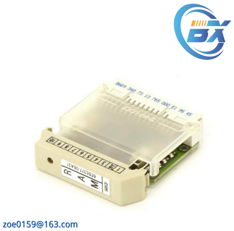 SIEMENS 6ES5377-0BA31 Memory Module
